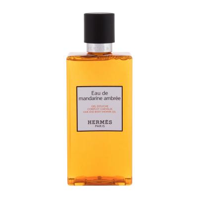 Hermes Eau de Mandarine Ambrée Gel za prhanje 200 ml