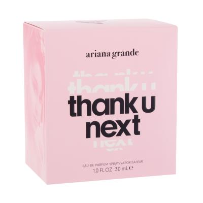 Ariana Grande Thank U, Next Parfumska voda za ženske 30 ml poškodovana škatla