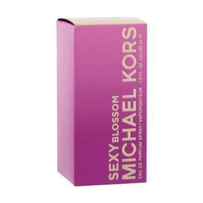 Michael Kors Sexy Blossom Parfumska voda za ženske 30 ml