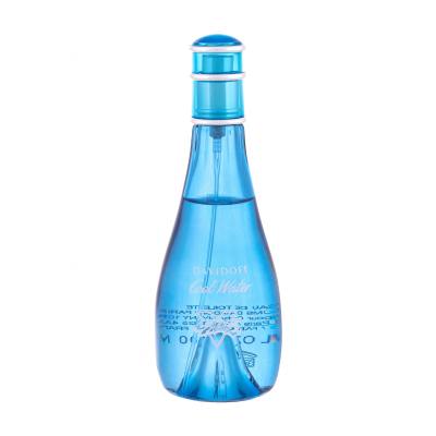 Davidoff Cool Water Street Fighter Champion Summer Edition Toaletna voda za ženske 100 ml