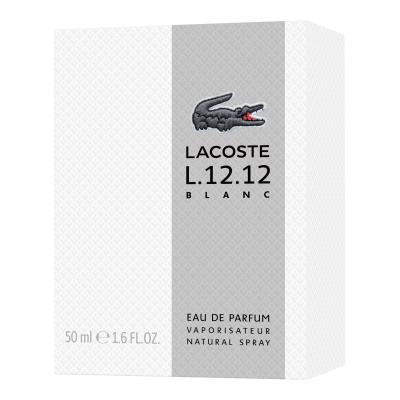 Lacoste Eau de Lacoste L.12.12 Blanc Parfumska voda za moške 50 ml