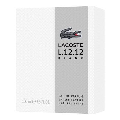 Lacoste Eau de Lacoste L.12.12 Blanc Parfumska voda za moške 100 ml
