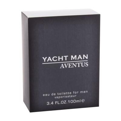 Myrurgia Yacht Man Aventus Toaletna voda za moške 100 ml