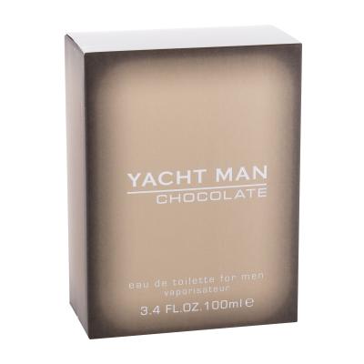 Myrurgia Yacht Man Chocolate Toaletna voda za moške 100 ml