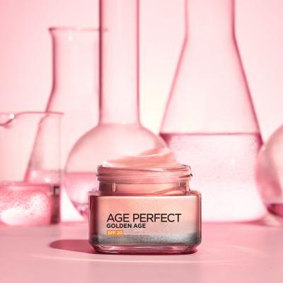 L&#039;Oréal Paris Age Perfect Golden Age SPF20 Dnevna krema za obraz za ženske 50 ml