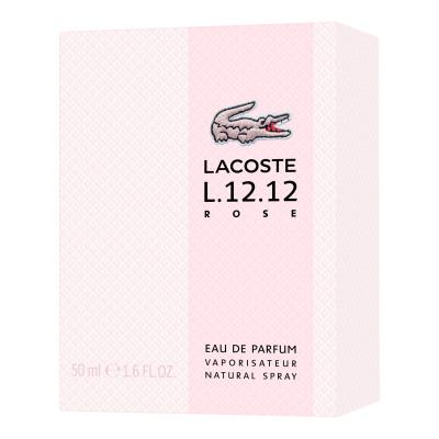 Lacoste Eau de Lacoste L.12.12 Rose Parfumska voda za ženske 50 ml
