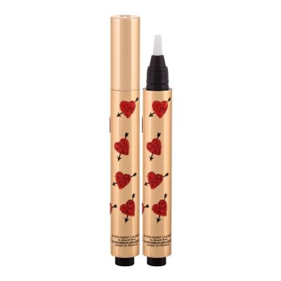 Yves saint laurent heart hotsell and arrow