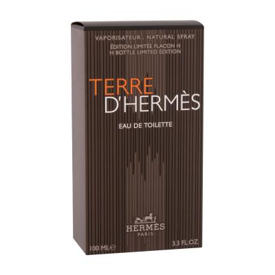 Hermes Terre d´Hermès Flacon H 2021 Toaletna voda za moške 100 ml