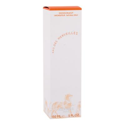 Hermes Eau Des Merveilles Deodorant za ženske 150 ml