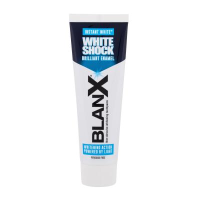 BlanX White Shock Zobna pasta 75 ml