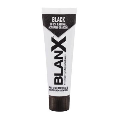 BlanX Black Zobna pasta 75 ml