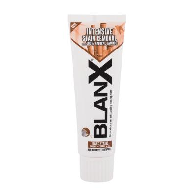 BlanX Intensive Stain Removal Zobna pasta 75 ml