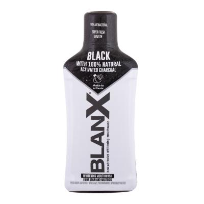 BlanX Black Ustna vodica 500 ml