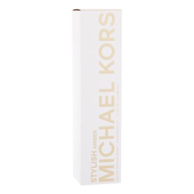 Michael Kors Stylish Amber Parfumska voda za ženske 100 ml