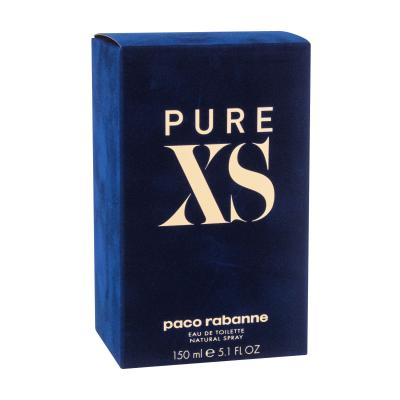Paco Rabanne Pure XS Toaletna voda za moške 150 ml