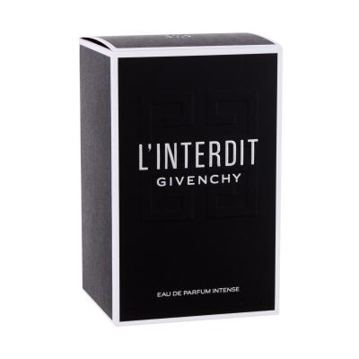 Givenchy L&#039;Interdit Intense Parfumska voda za ženske 80 ml