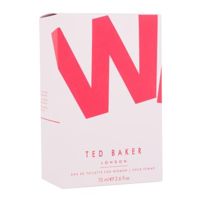 Ted Baker W Toaletna voda za ženske 75 ml