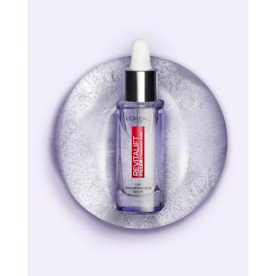 L&#039;Oréal Paris Revitalift Filler HA 1,5% Serum za obraz za ženske 30 ml