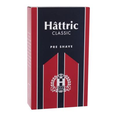 Hattric Classic Pripravek pred britjem za moške 200 ml poškodovana škatla