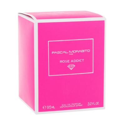 Pascal Morabito Rose Addict Parfumska voda za ženske 95 ml