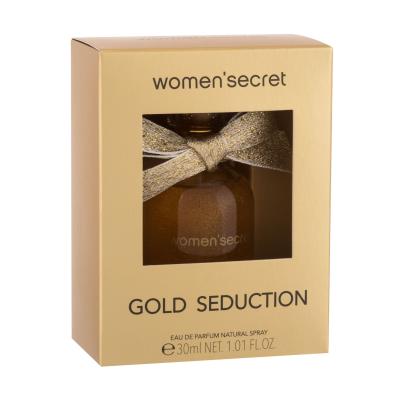 Women´Secret Gold Seduction Parfumska voda za ženske 30 ml