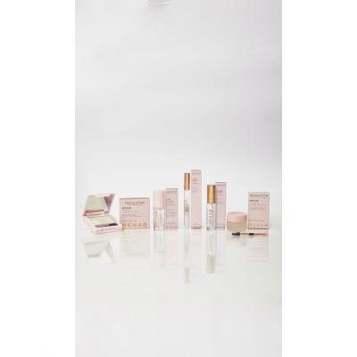 Makeup Revolution London Rehab Brow Care Serum Nega za obrvi in trepalnice za ženske 5 ml