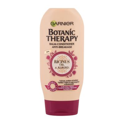 Garnier Botanic Therapy Ricinus Oil &amp; Almond Nega za lase za ženske 200 ml