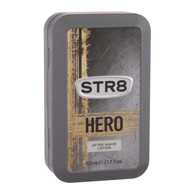 STR8 Hero Vodica po britju za moške 50 ml