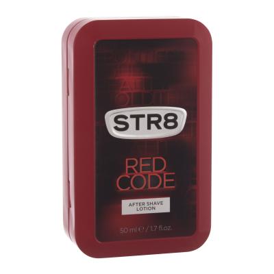 STR8 Red Code Vodica po britju za moške 50 ml