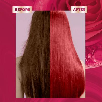 Garnier Color Sensation Barva za lase za ženske 40 ml Odtenek 6,35 Chic Orche Brown