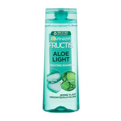 Garnier Fructis Aloe Light Šampon za ženske 400 ml