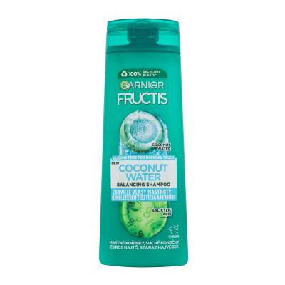 Garnier Fructis Coconut Water Šampon za ženske 400 ml
