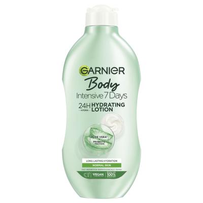 Garnier Intensive 7 Days Hydrating Losjon za telo za ženske 400 ml