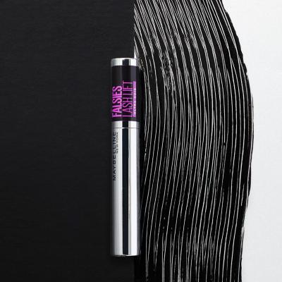 Maybelline The Falsies Lash Lift Maskara za ženske 9,6 ml Odtenek Ultra Black