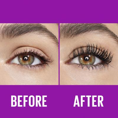 Maybelline The Falsies Lash Lift Maskara za ženske 9,6 ml Odtenek Ultra Black