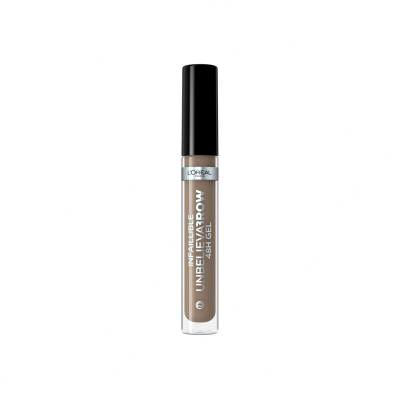 L&#039;Oréal Paris Infaillible Brows Unbelieva Brow 48H Gel Gel za obrvi za ženske 3,4 ml Odtenek 8.0 Light Cool Blonde