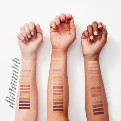 Maybelline Nudes Of New York Senčilo za oči za ženske 18 g Odtenek 010