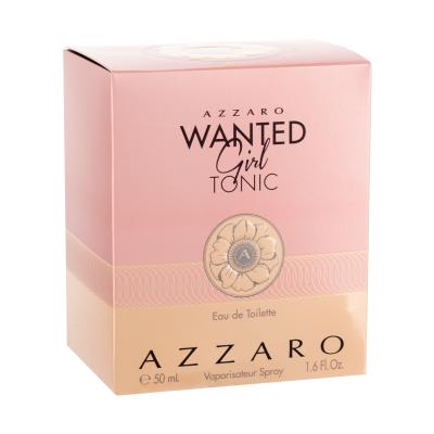 Azzaro Wanted Girl Tonic Toaletna voda za ženske 50 ml