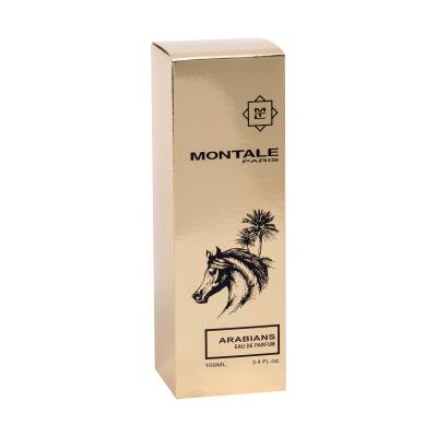 Montale Arabians Parfumska voda 100 ml poškodovana škatla