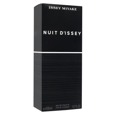 Issey Miyake Nuit D´Issey Toaletna voda za moške 200 ml