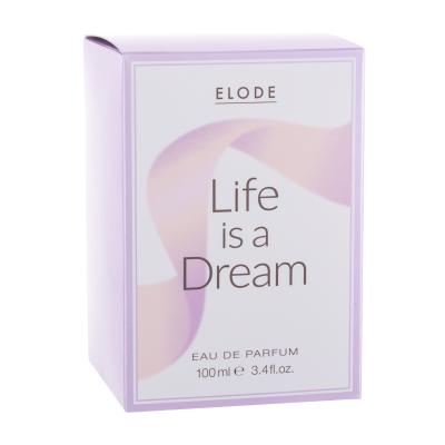 ELODE Life Is A Dream Parfumska voda za ženske 100 ml poškodovana škatla