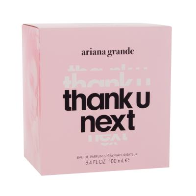 Ariana Grande Thank U, Next Parfumska voda za ženske 100 ml poškodovana škatla