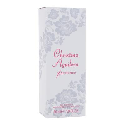 Christina Aguilera Xperience Parfumska voda za ženske 30 ml