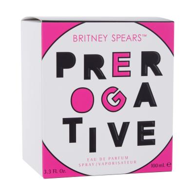 Britney Spears Prerogative Ego Parfumska voda 100 ml