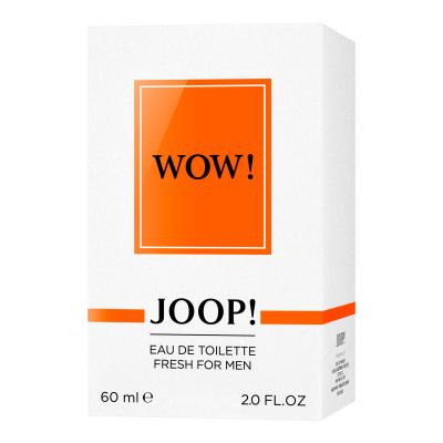 JOOP! Wow! Fresh Toaletna voda za moške 60 ml