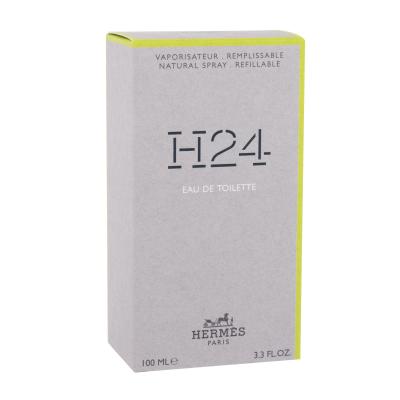 Hermes H24 Toaletna voda za moške 100 ml poškodovana škatla