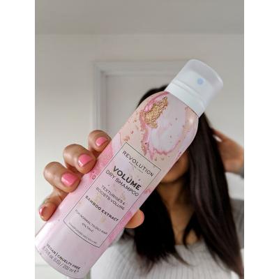 Revolution Haircare London Volume Suhi šampon za ženske 200 ml