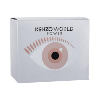 KENZO Kenzo World Power Toaletna voda za ženske 75 ml