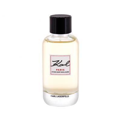 Karl Lagerfeld Karl Paris 21 Rue Saint-Guillaume Parfumska voda za ženske 100 ml poškodovana škatla