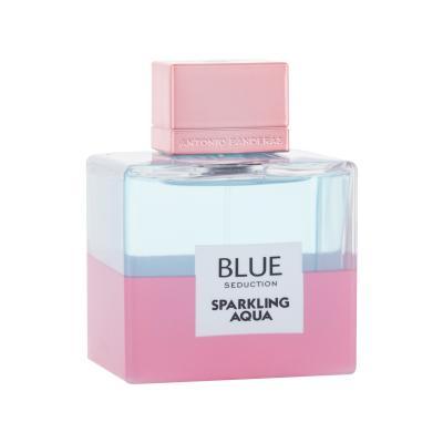 Antonio Banderas Blue Seduction Sparkling Aqua Toaletna voda za ženske 100 ml